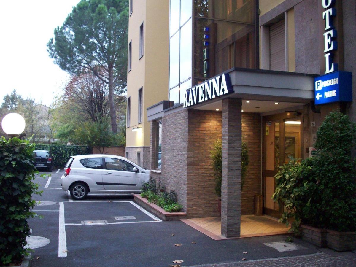 Hotel Ravenna Exterior foto